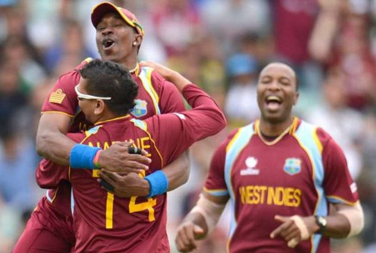Retired bravo and Kieron Pollard named in west indies reserve list for odi world cup