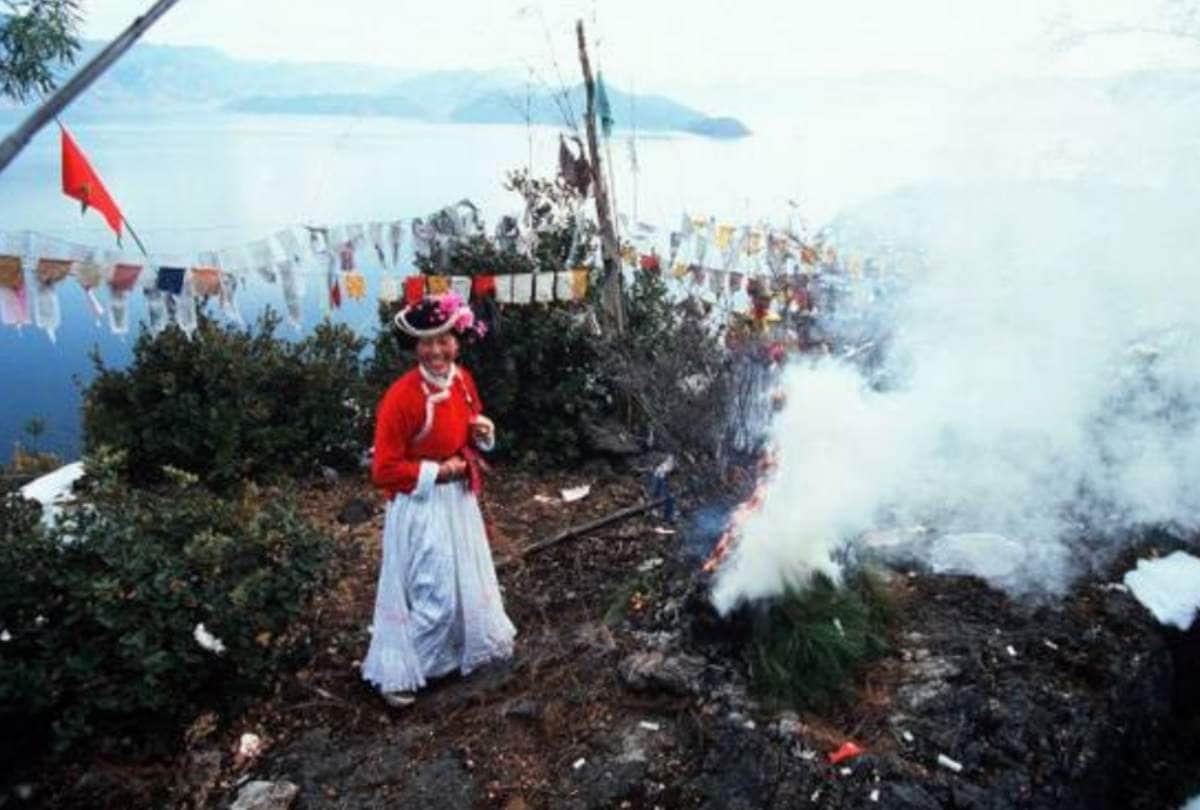 mosuo tribe and know about china Mosuo cast tradition of walking marriages