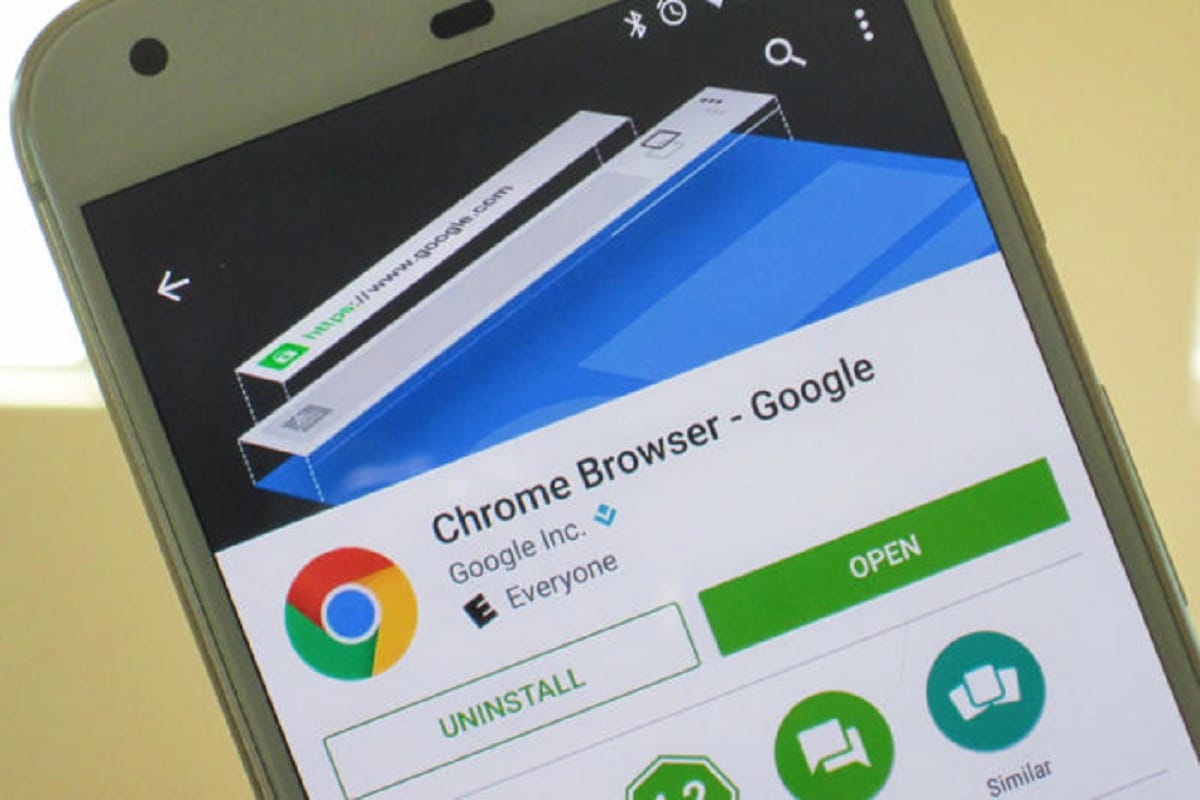 Google end support of Chrome browser for Android Jelly Bean