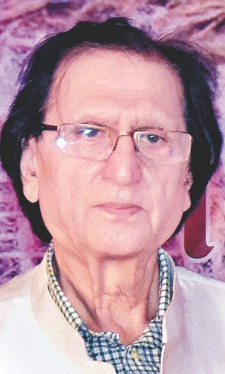 भारतीय नारी का स्वरूप है गजल : प्रो वसीम बरेलवी