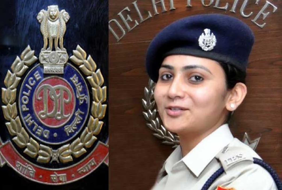 Women came from Madhya Pradesh and theft in delhi,  two arrested