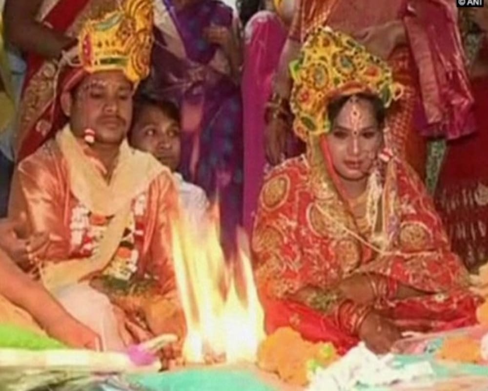 Real Story of a man who ties a knot with a eunuch