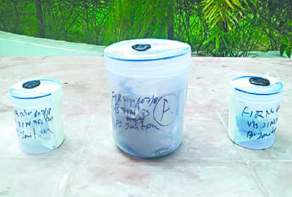 Rupesh Murder case- Chief supplier of heroin arrested in taimoor nagar
