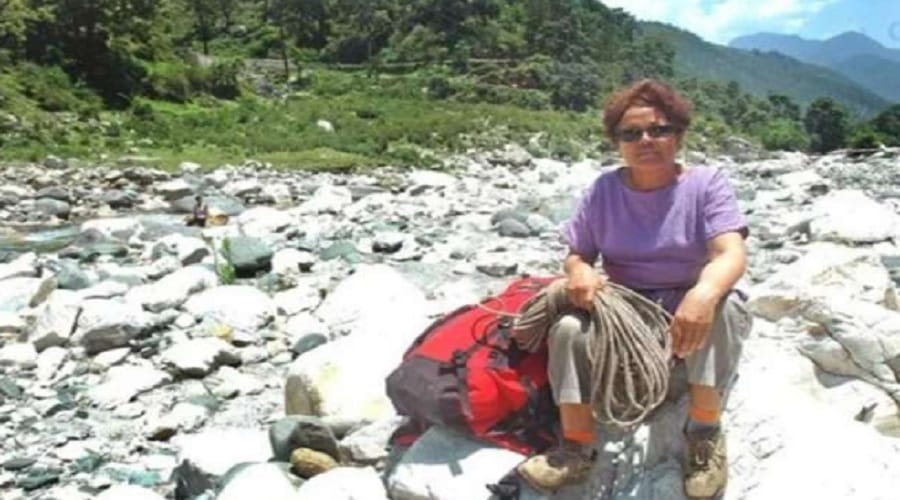 Uttar pradesh news Waiting for Bachendri pal to get the victory over Mount Everest in Bijnor