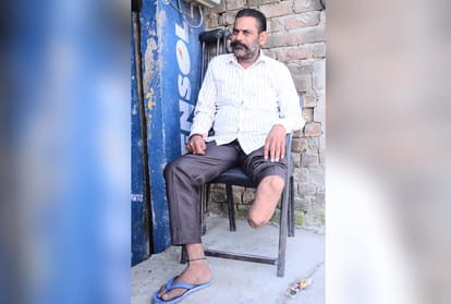 Divyang Hardayal Story Una Himachal Pradesh