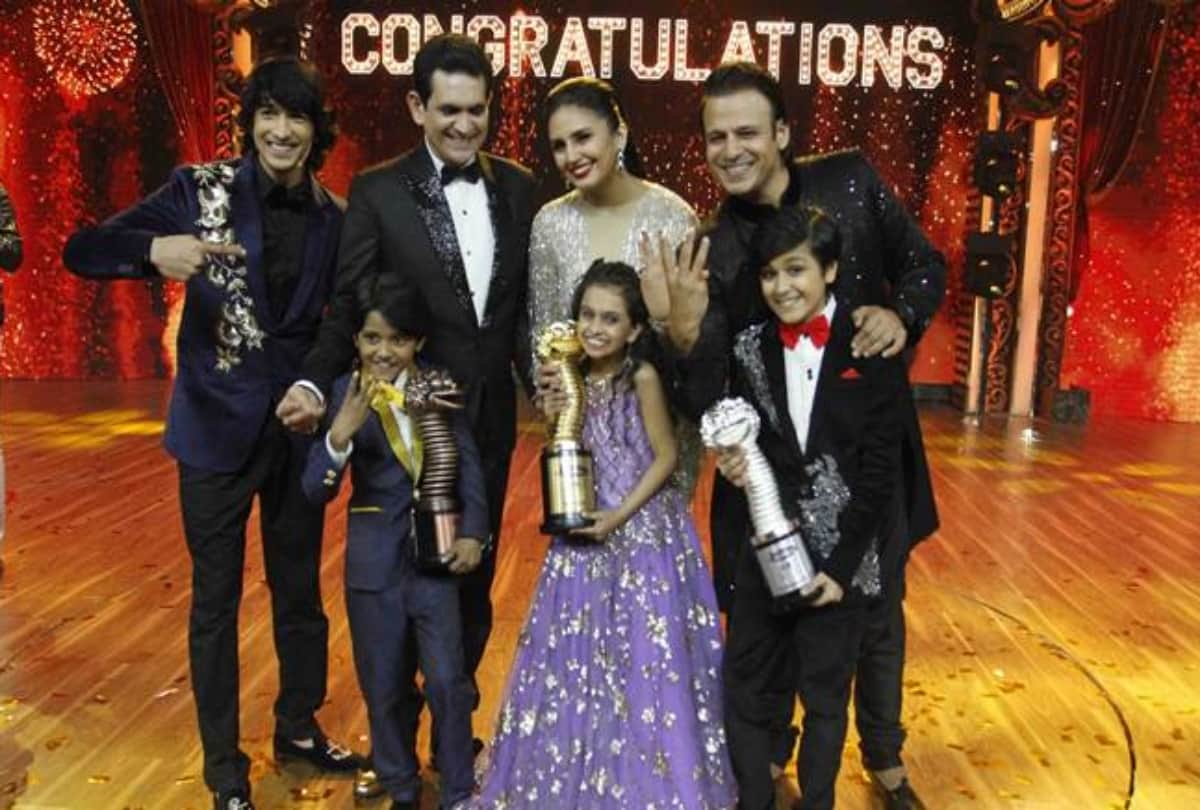 india best dramebaaz 2018 finale won dipali borkar