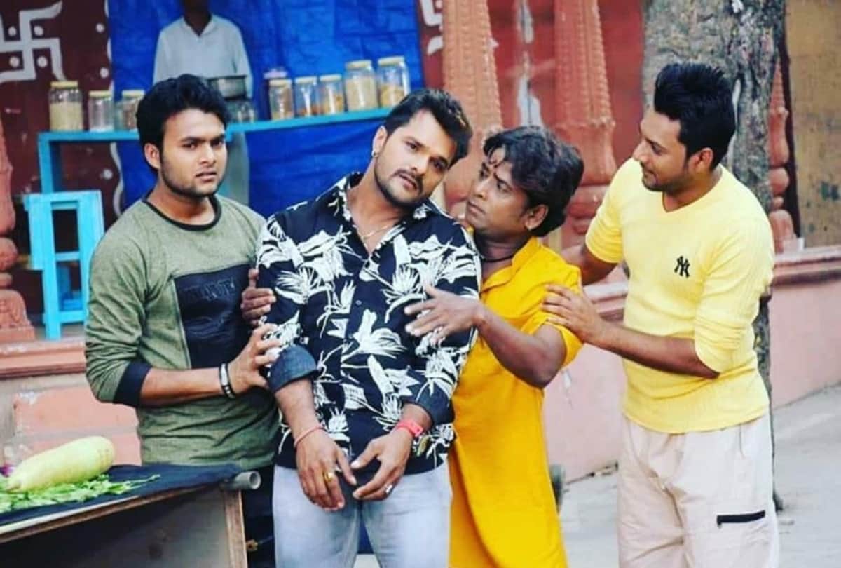 Bhojpuri gana video superstar khesari lal yadav property and total income