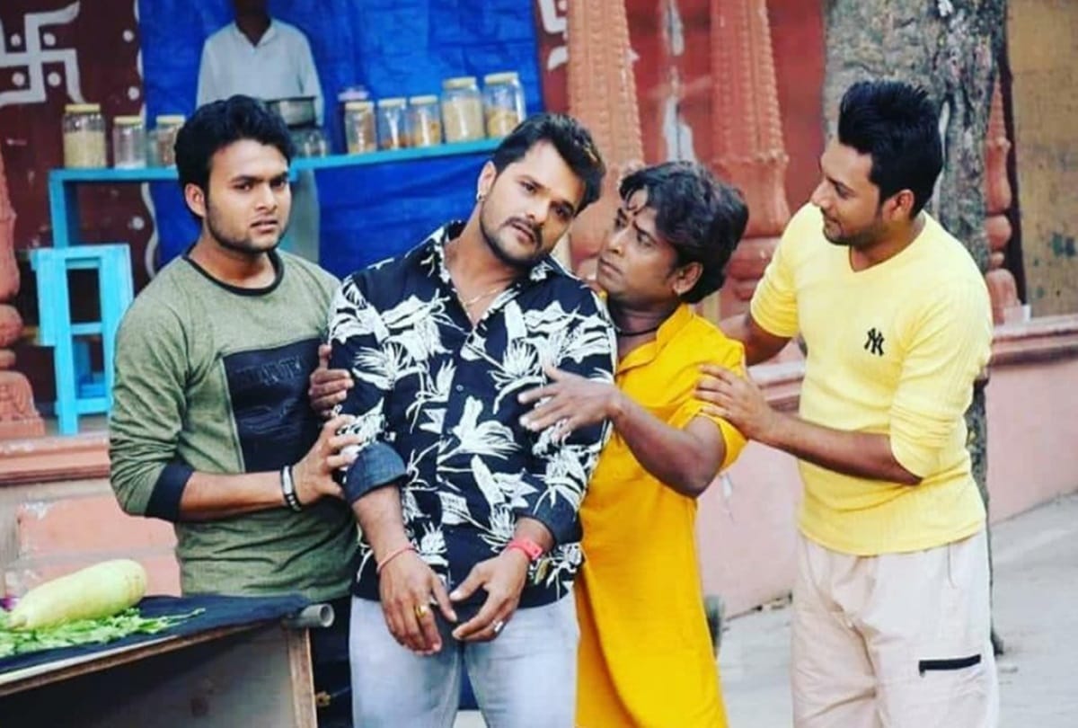 Khesari Lal Yadav supported and glad that article 370 was revoked