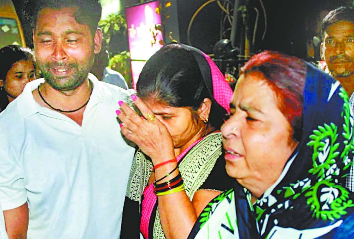 Ruckus in KK hospital in lucknow