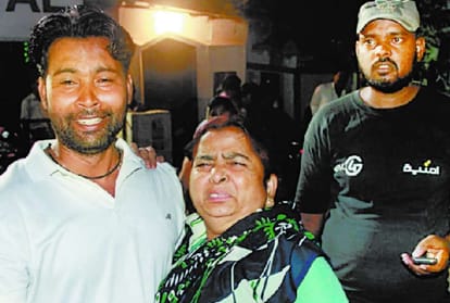 Ruckus in KK hospital in lucknow