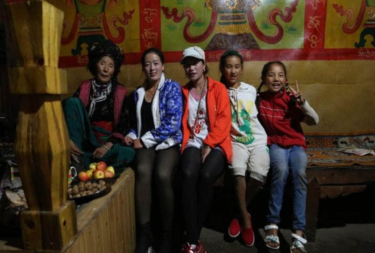 mosuo tribe and know about china Mosuo cast tradition of walking marriages