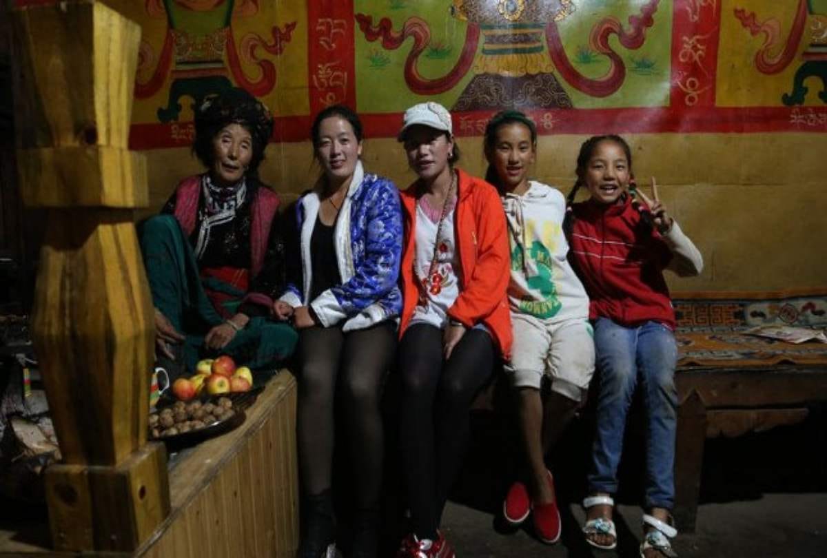 mosuo tribe and know about china Mosuo cast tradition of walking marriages