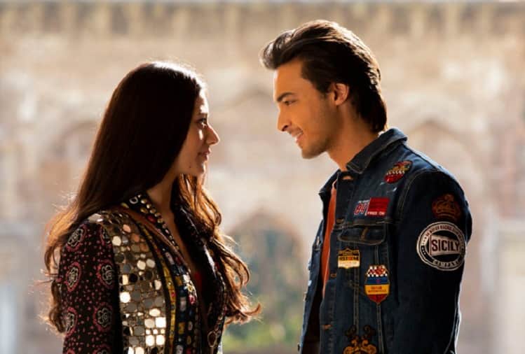 Ayushmann Khurrana Andhadhun Aayush Sharma Loveyatri film box office collection day 3