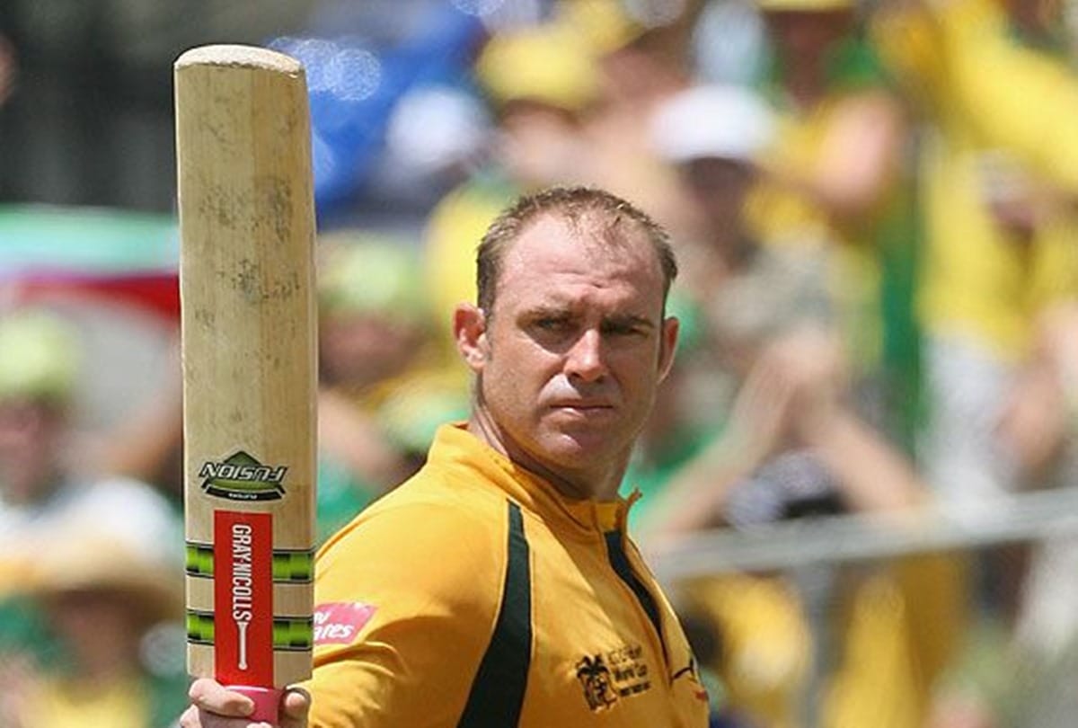 matthew hayden celebrating his 48th birthday know about his mangoose bat