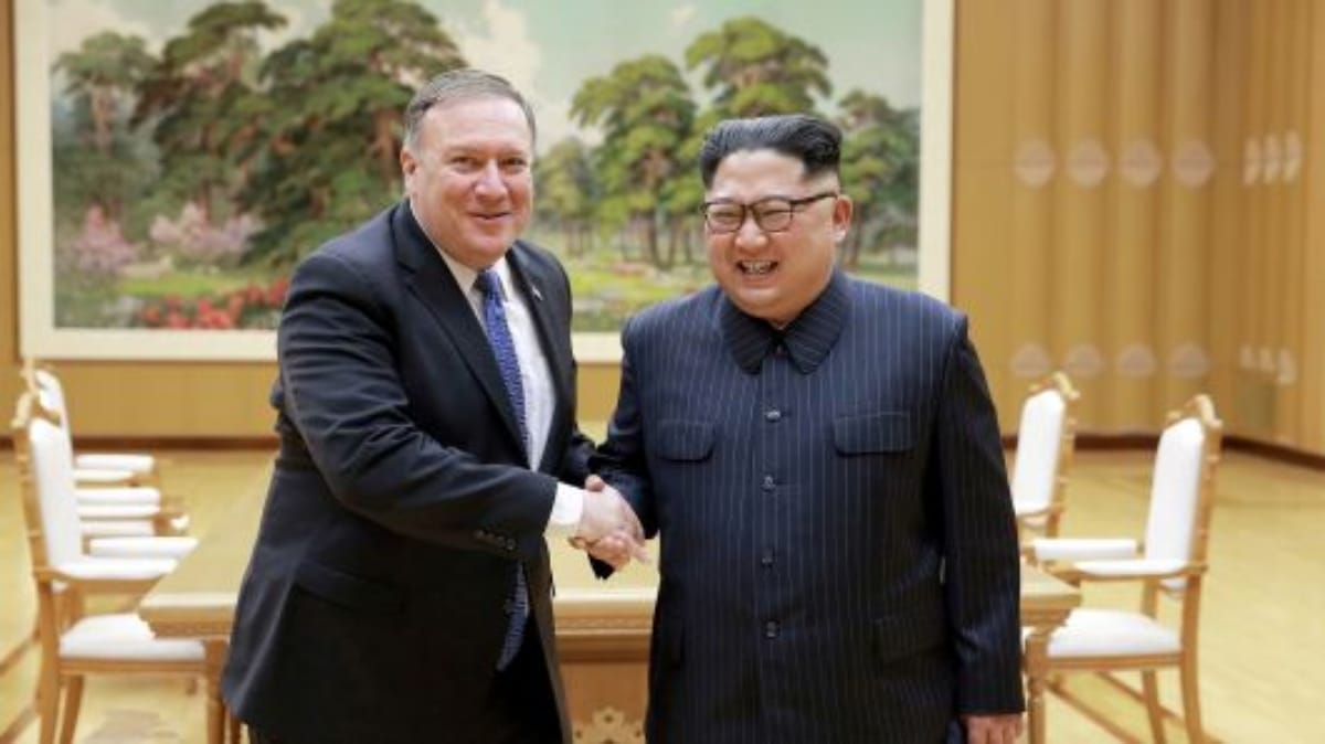 Kim Jong-un signalled North Korea will resume nuclear missile tests, Pompeo called it disappointing