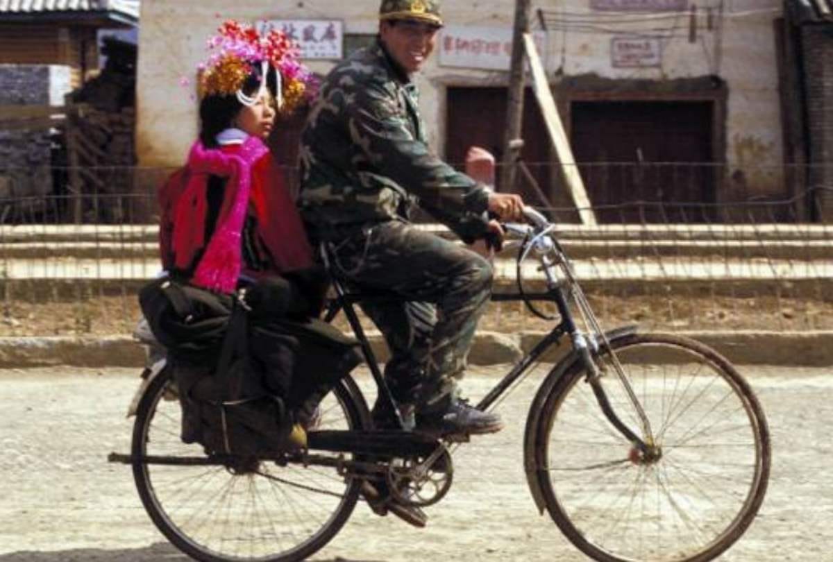mosuo tribe and know about china Mosuo cast tradition of walking marriages
