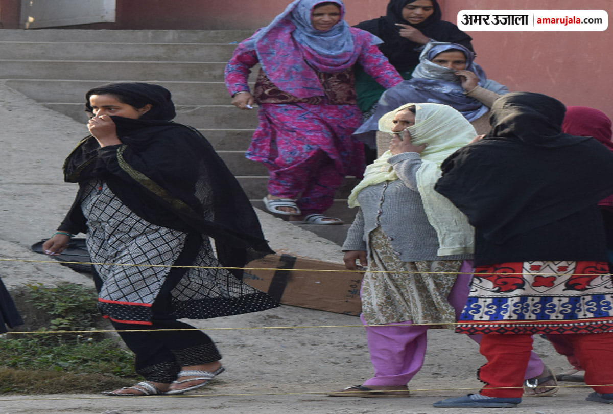 jammu kashmir local body elections polling numbers down in kashmir valley