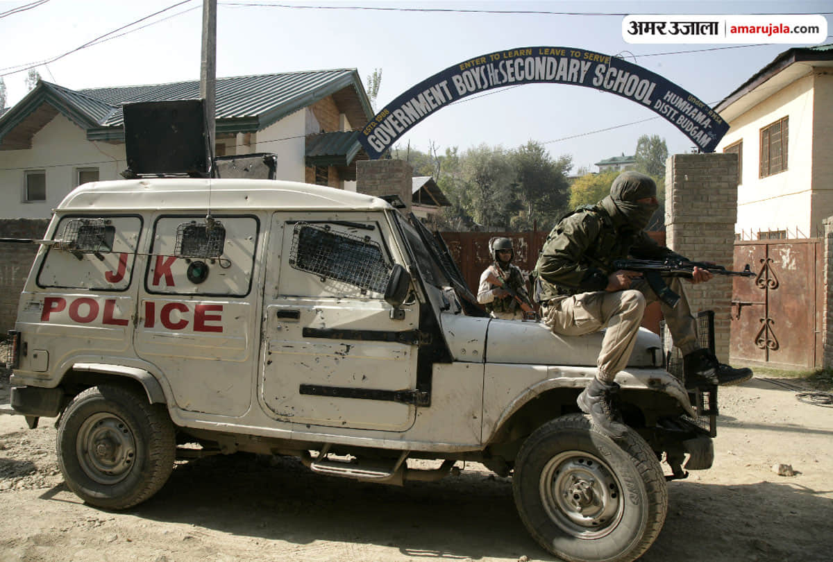 jammu kashmir local body elections polling numbers down in kashmir valley