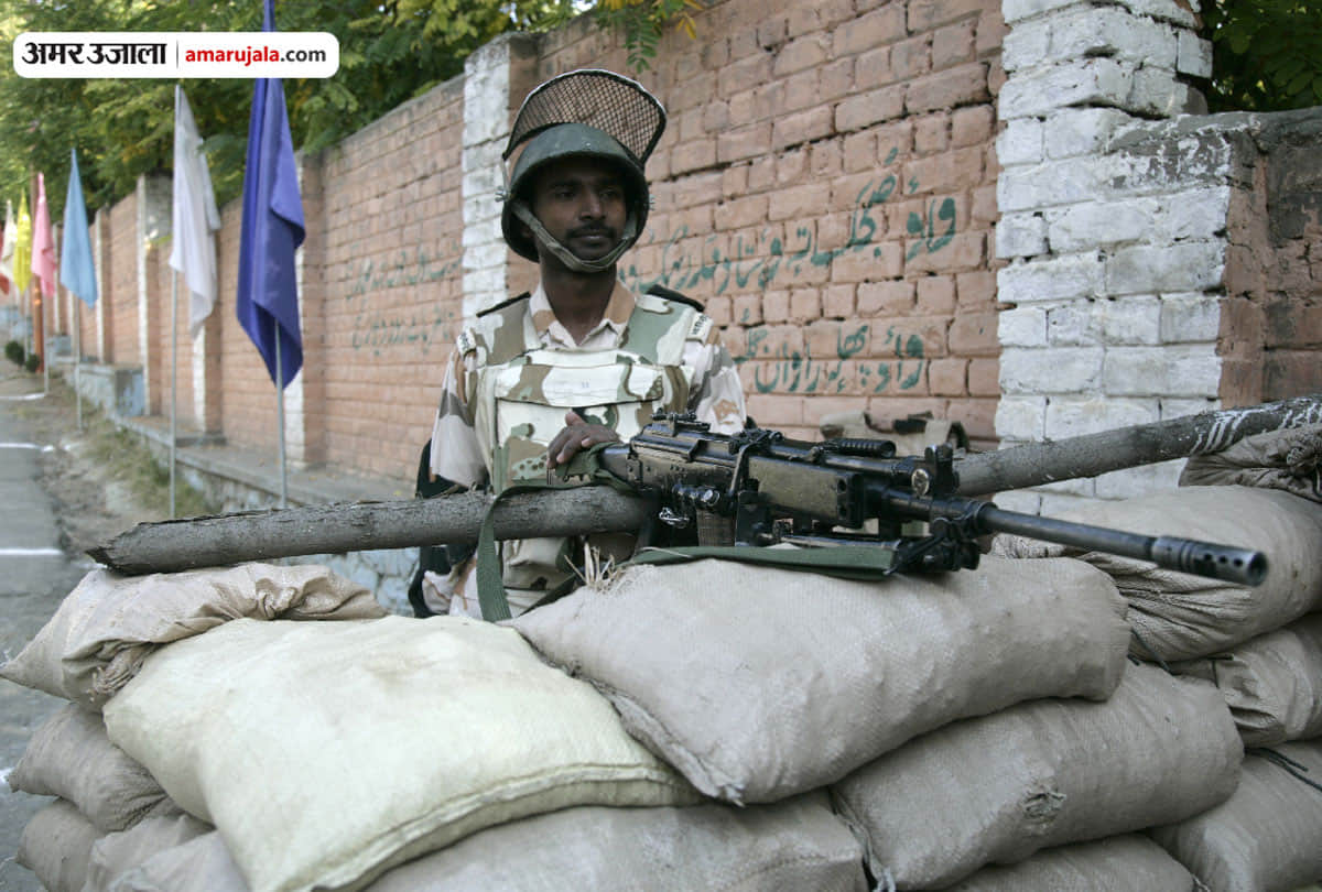 jammu kashmir local body elections polling numbers down in kashmir valley