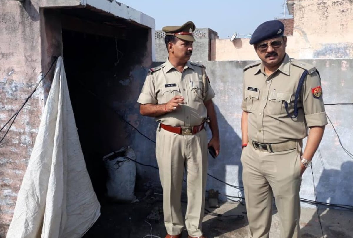 muradnagar girl sexual assault dead body found on mosque terrace, postmortem confirms assault