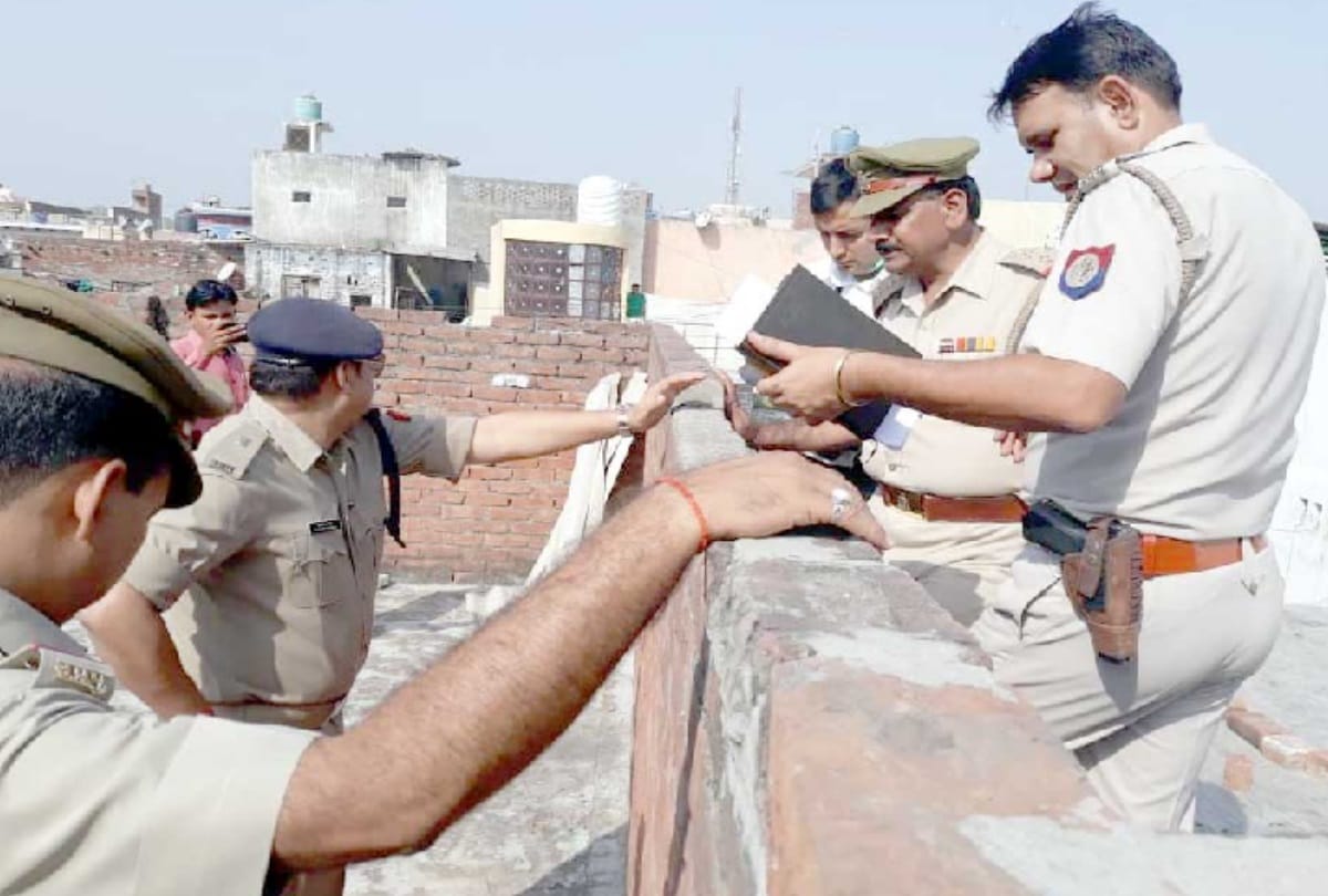 muradnagar girl sexual assault dead body found on mosque terrace, postmortem confirms assault