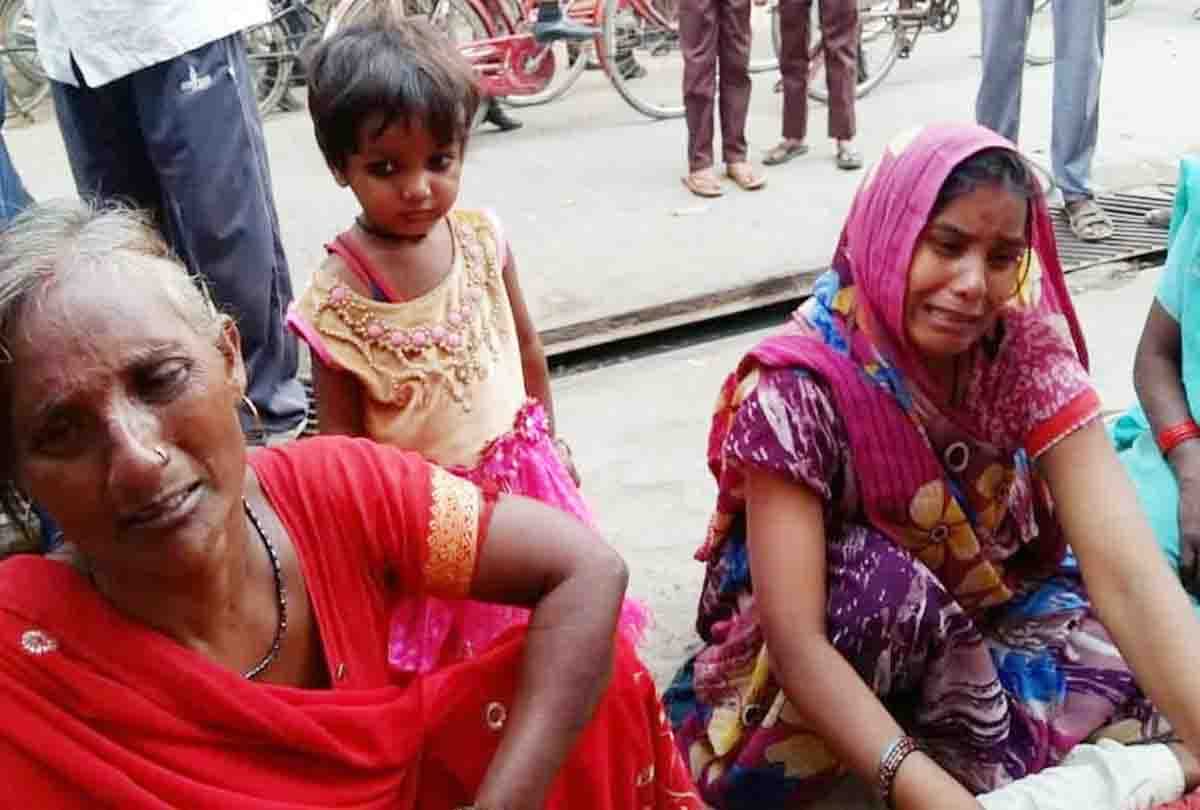 Murder case in Farrukhabad district