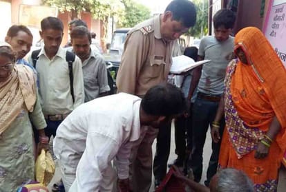 Murder case in Farrukhabad district
