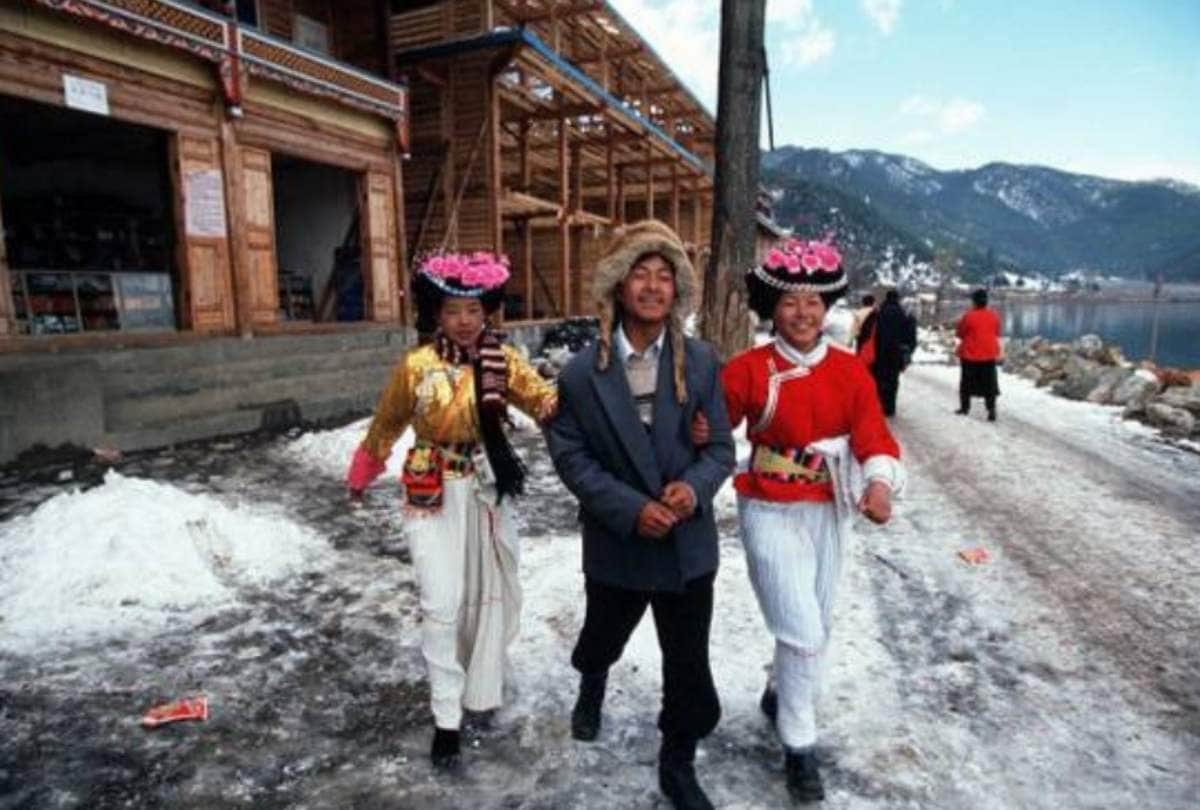 mosuo tribe and know about china Mosuo cast tradition of walking marriages