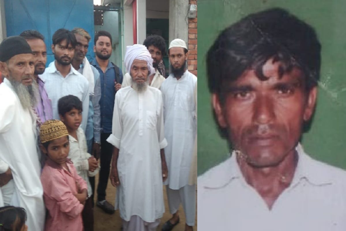 farmer Brutally murdered in muzaffarnagar shocked everyone