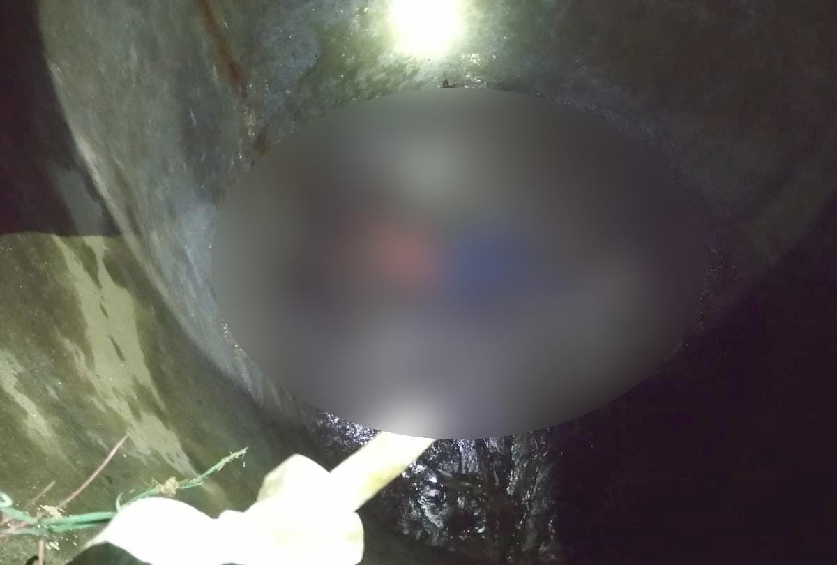 Deadbody found in IPH water supply tank in kullu himachal pradesh