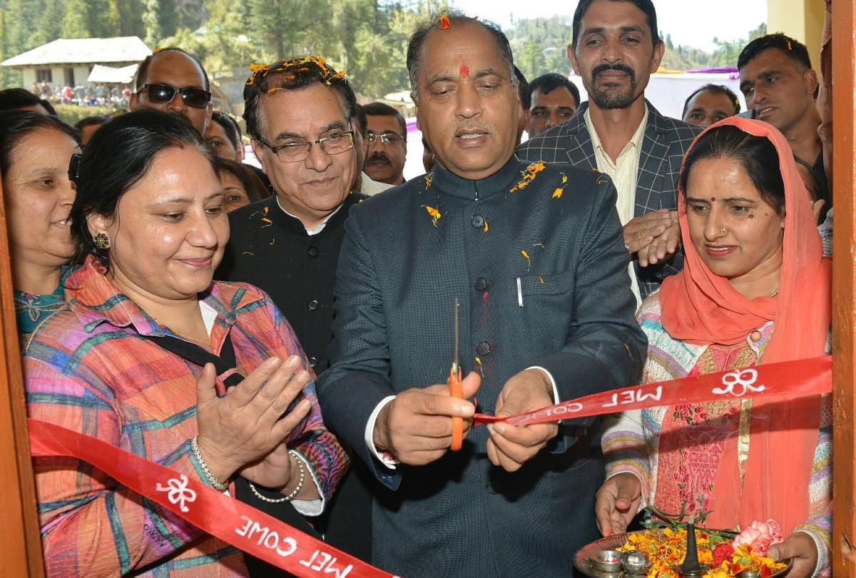 Pre Primary classes in 3391 Himachal govt schools