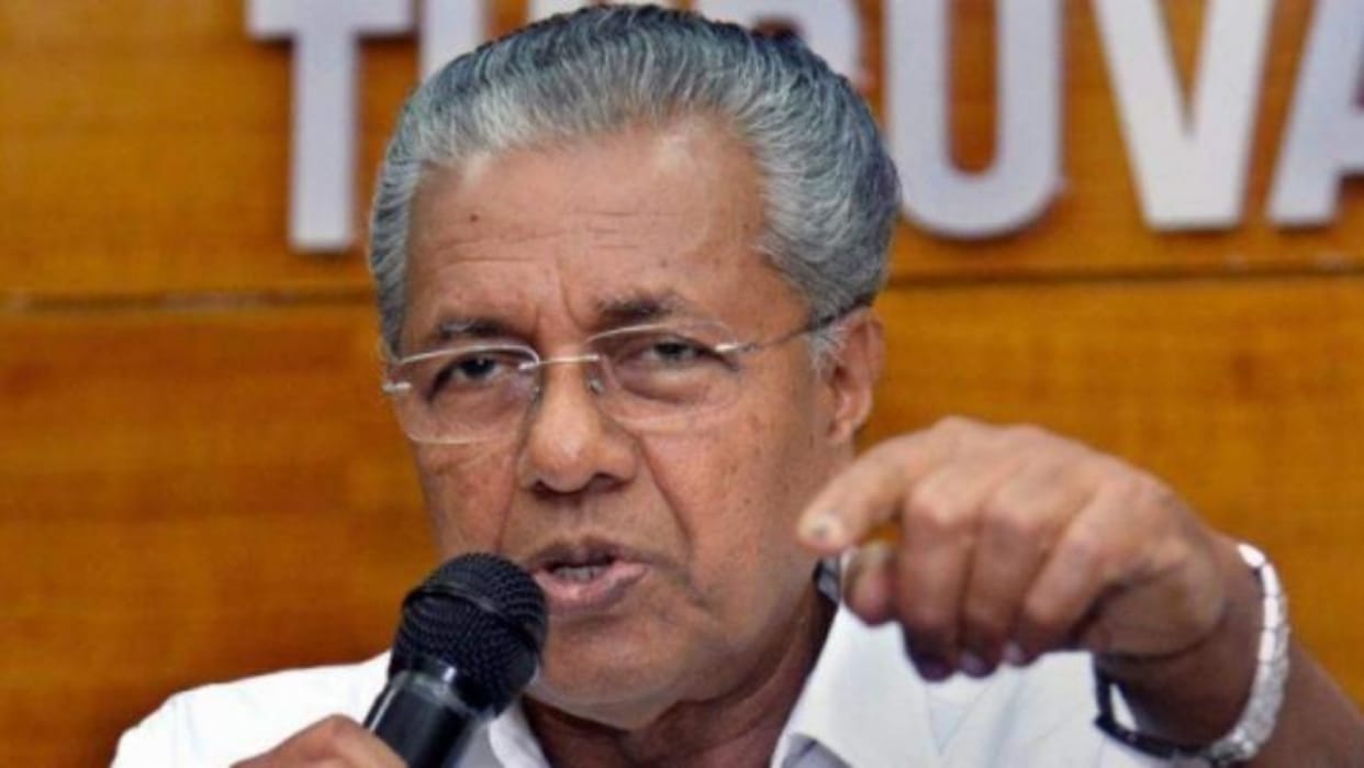 Left government is imposing atheism on people in a planned manner said Nair Service Society