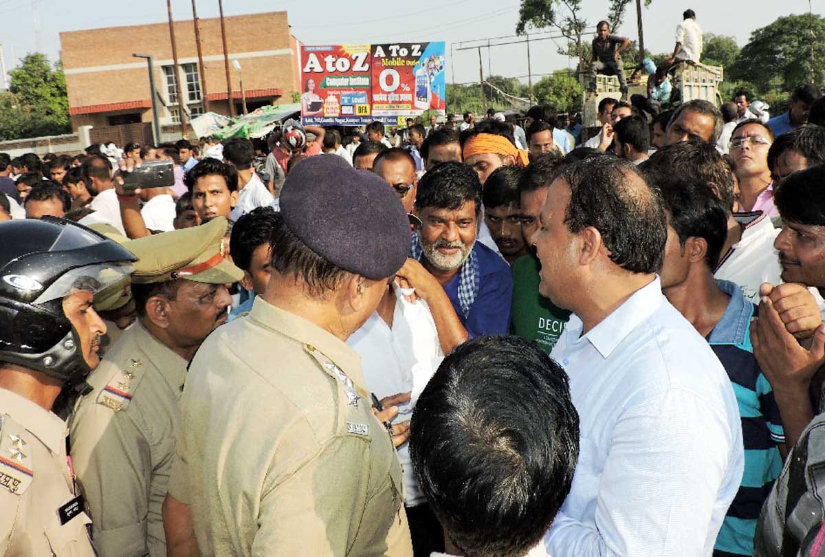 Death of a young man arrive in Grip of High Tension line