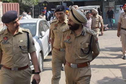 a man shot dead Policeman in Ludhiana