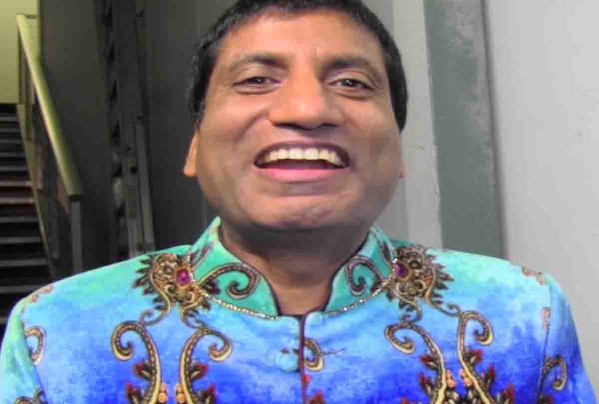 Raju Srivastav is saying about petrol