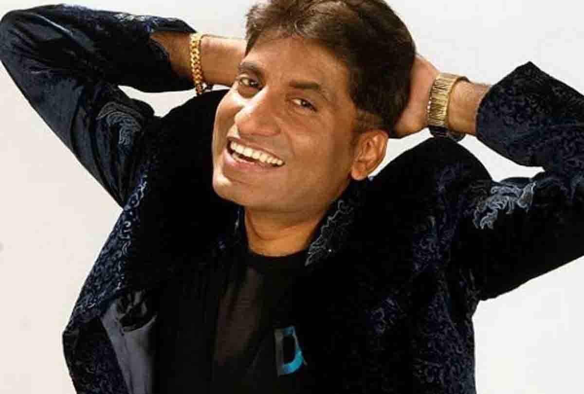 Raju Srivastav is saying about petrol