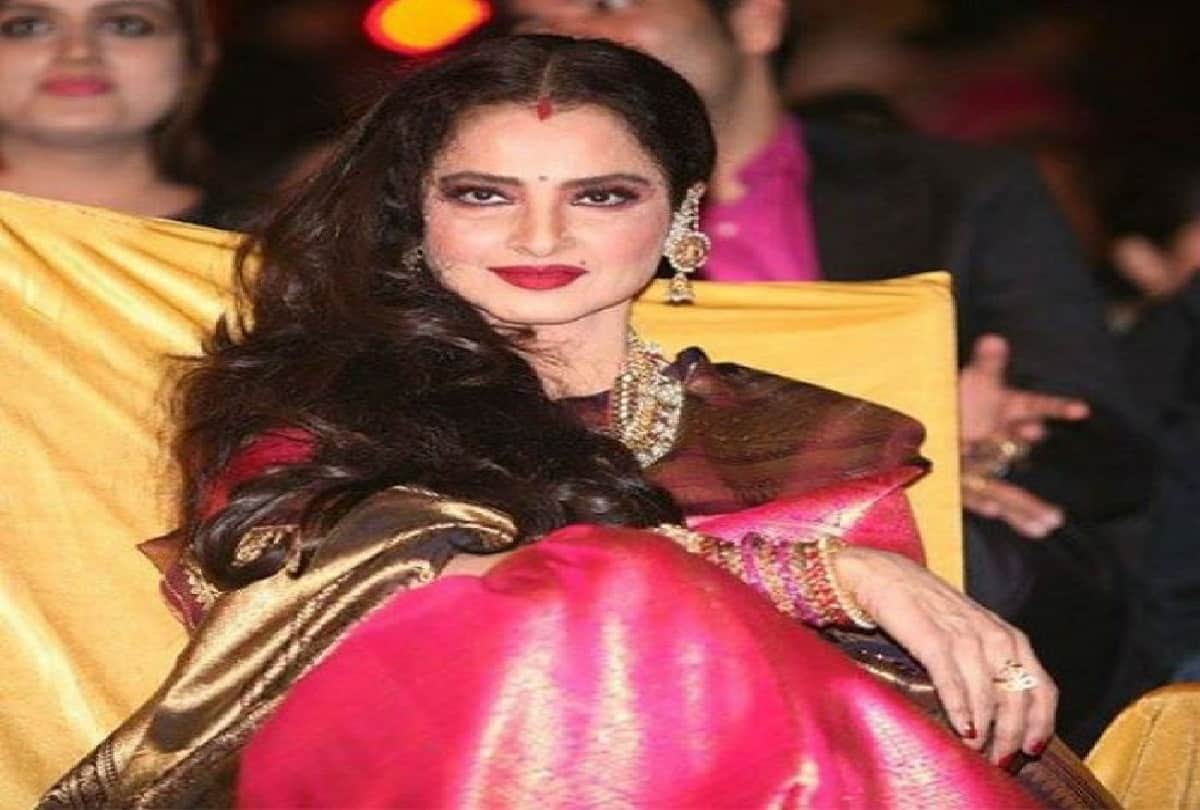happy birthday rekha life journey of legend actress