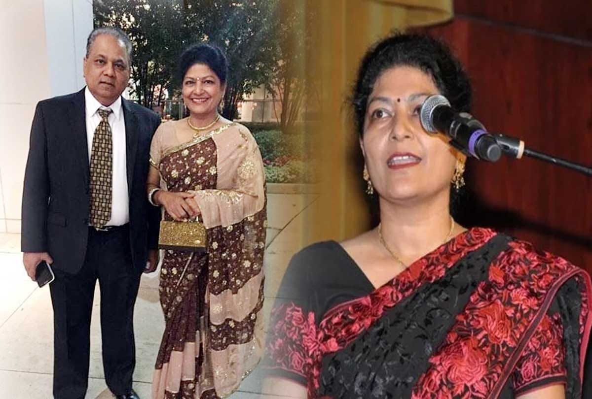 Sahita agnihotri told Story of chicago