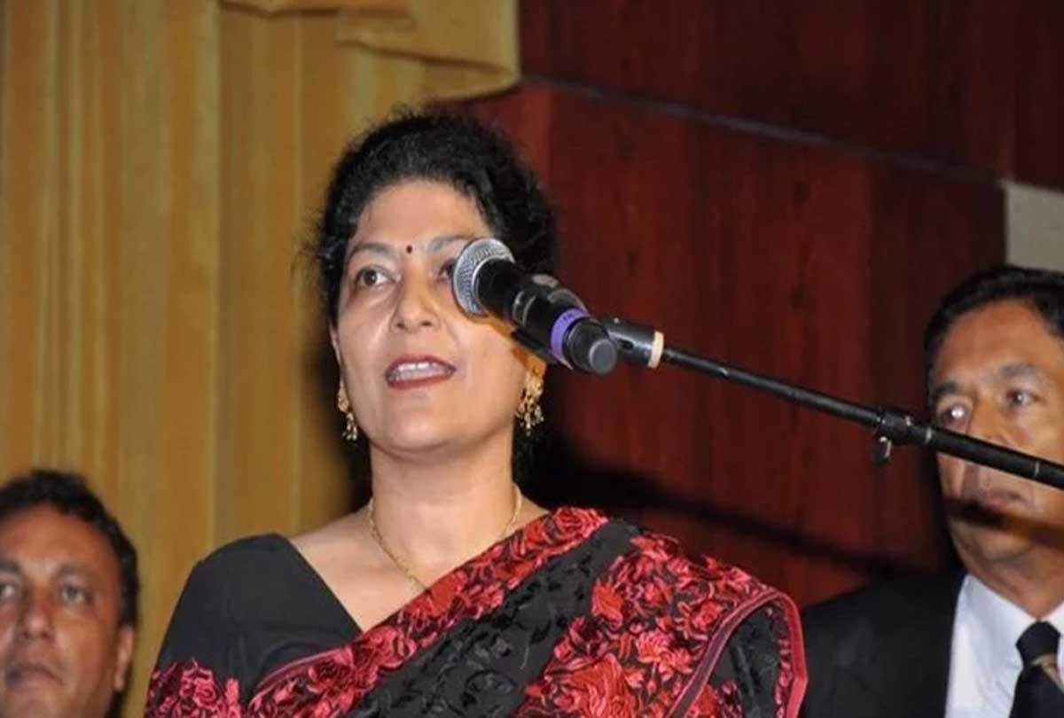 Sahita agnihotri told Story of chicago