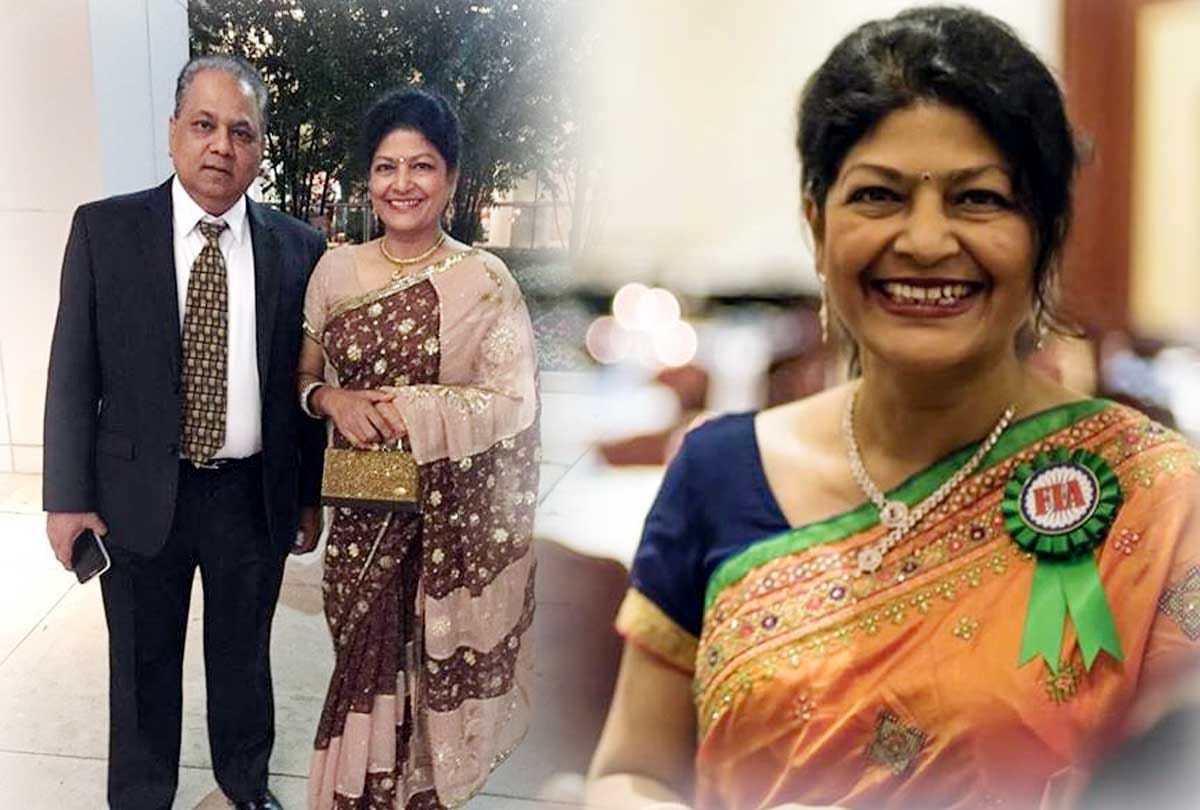 Sahita agnihotri told Story of chicago