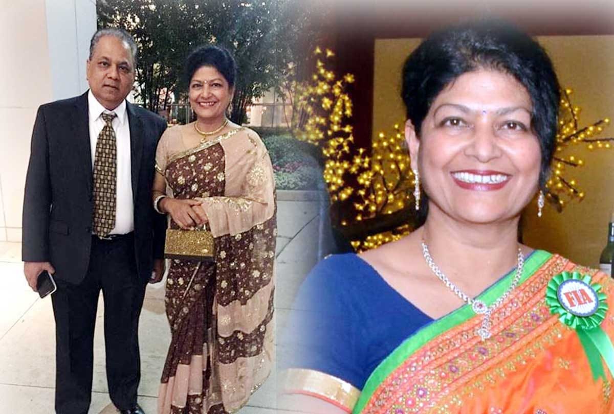 Sahita agnihotri told Story of chicago