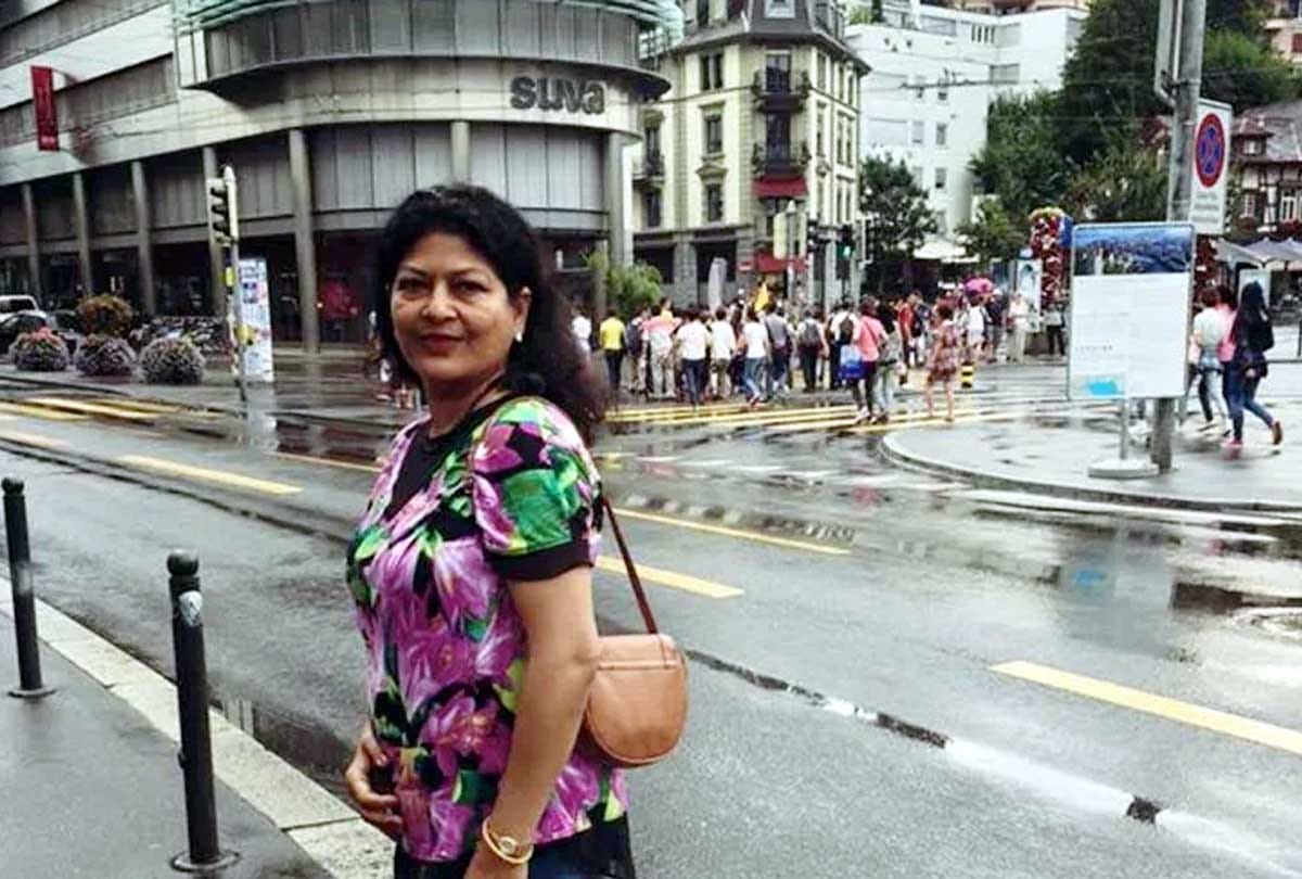 Sahita agnihotri told Story of chicago