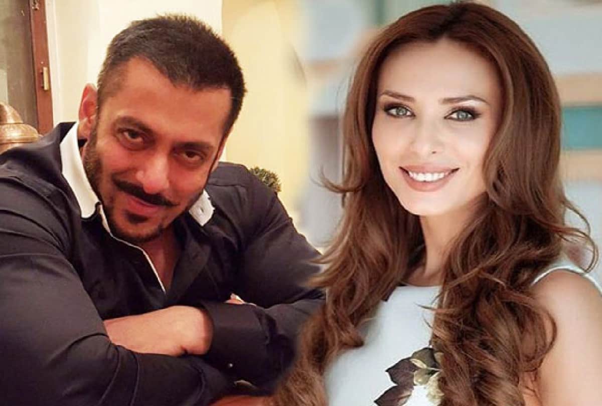 Who was Salman's first girlfriends Shahin Jafri, who had become a milkwoman in love