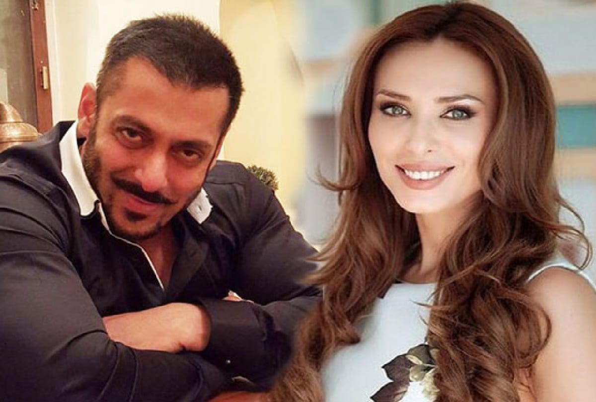 Who was Salman's first girlfriends Shahin Jafri, who had become a milkwoman in love