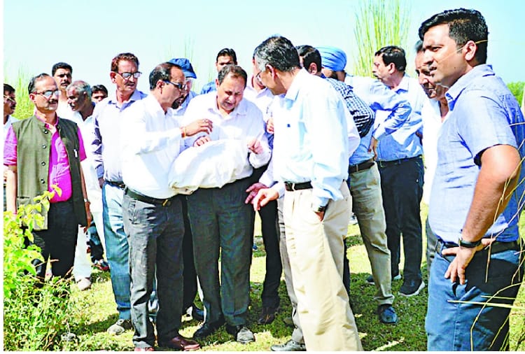 ऊना में सेटेलाइट सेंटर का मार्ग प्रशस्त