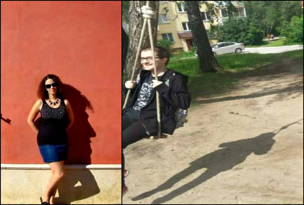 See funny photos of Shadow trending on Social media and whatsapp