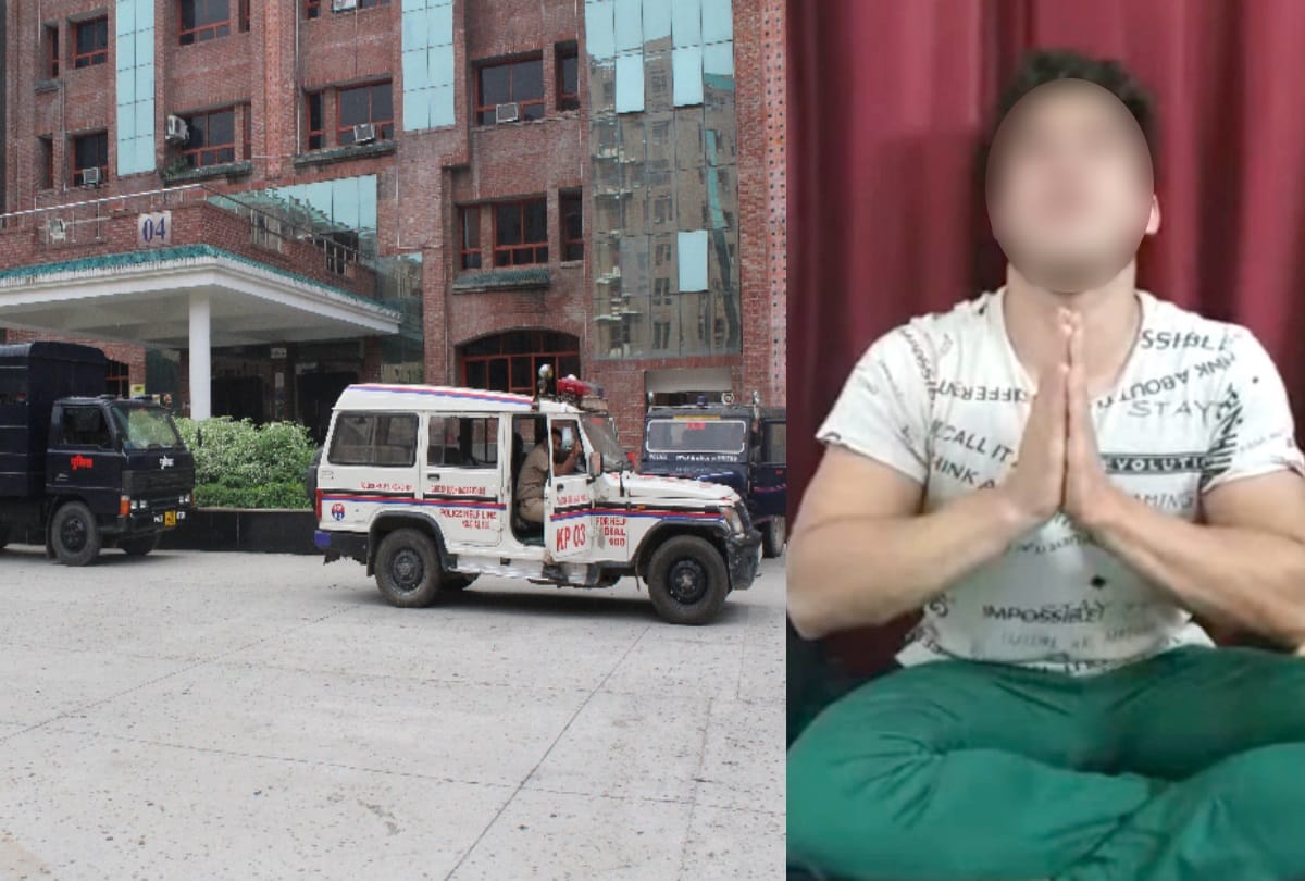 sharda university clash case: afghan student youtube video goes viral,