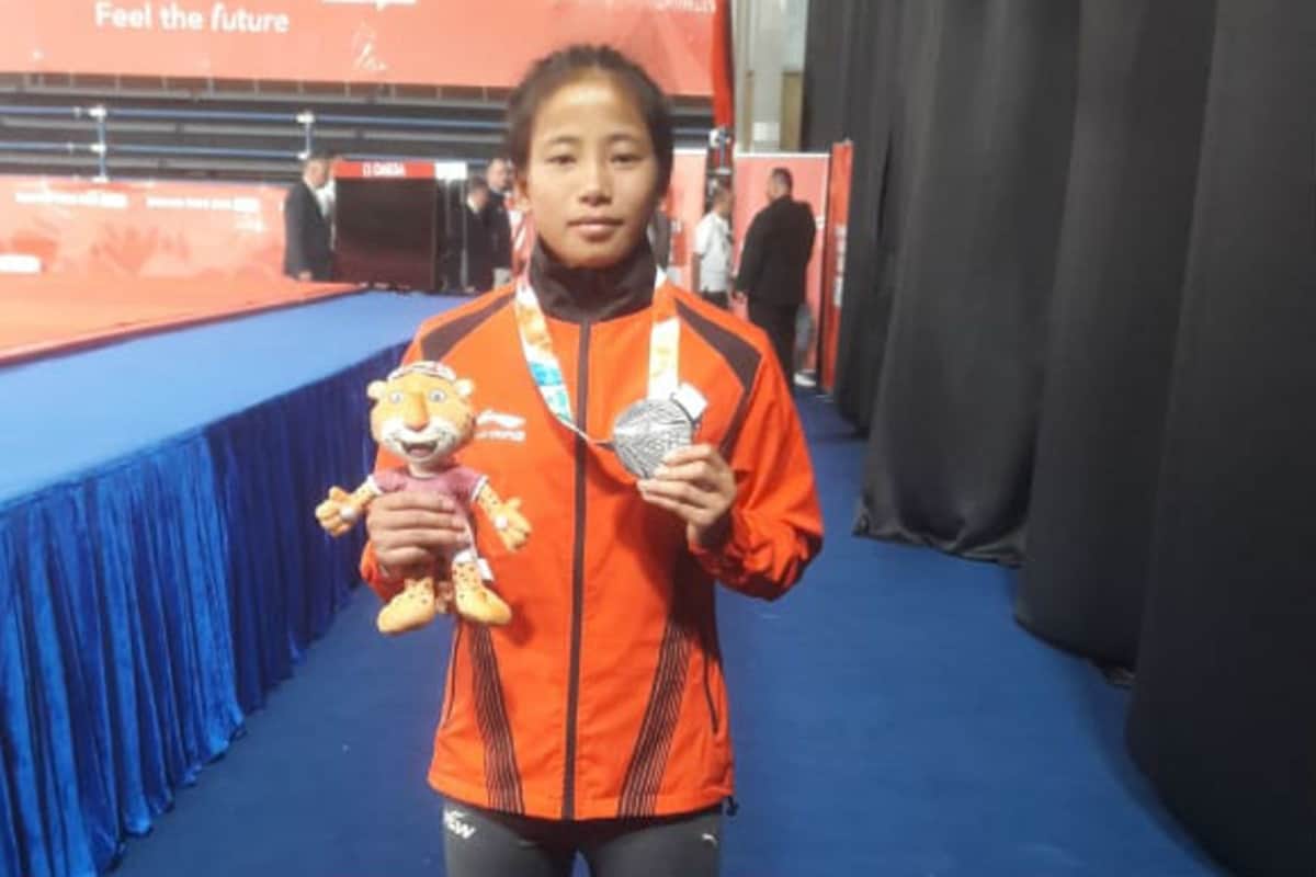 youth olympic games tababi devi thangjam trained in secret to hide it from parents