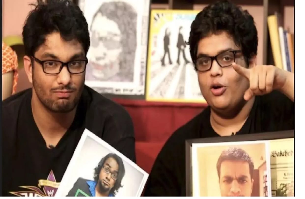 Tanmay Bhat and Gursimran Khamba steps away from AIB