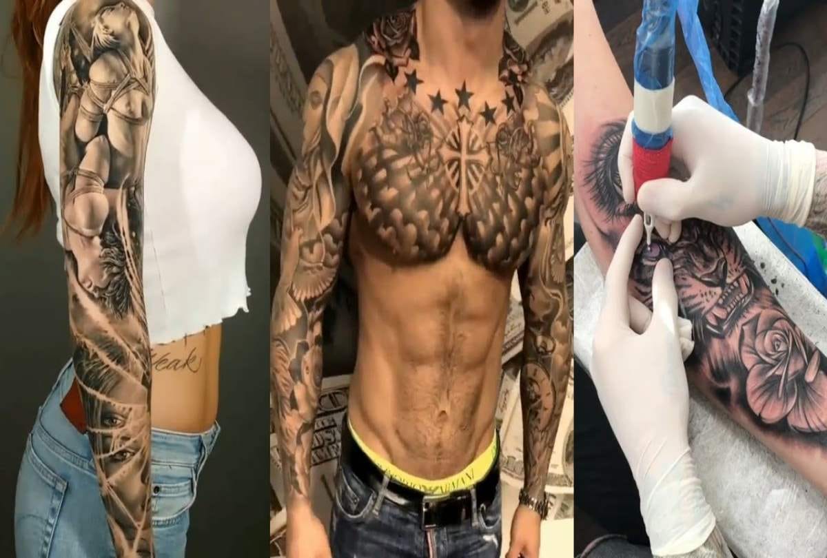 Knowing this information related to tattoo, tattoo is related to astrology